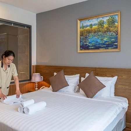 Thao Trang Laluxe Hotel Phu My Hung โฮจิมินห์ซิตี้ ภายนอก รูปภาพ