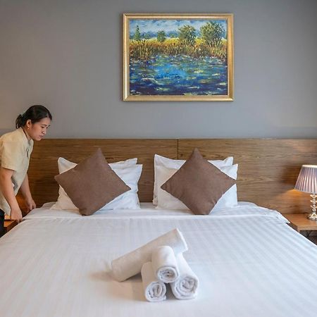 Thao Trang Laluxe Hotel Phu My Hung โฮจิมินห์ซิตี้ ภายนอก รูปภาพ