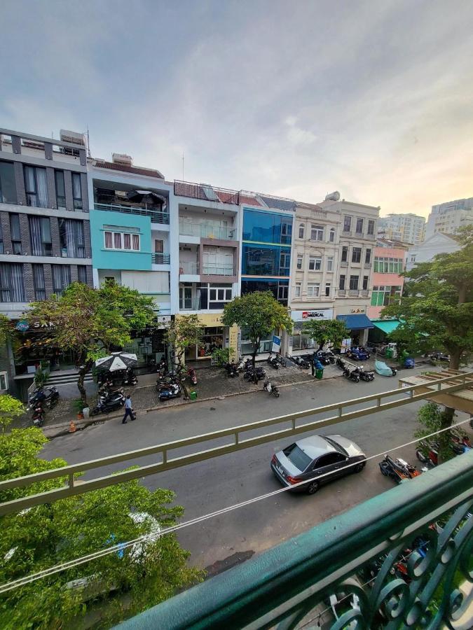 Thao Trang Laluxe Hotel Phu My Hung โฮจิมินห์ซิตี้ ภายนอก รูปภาพ