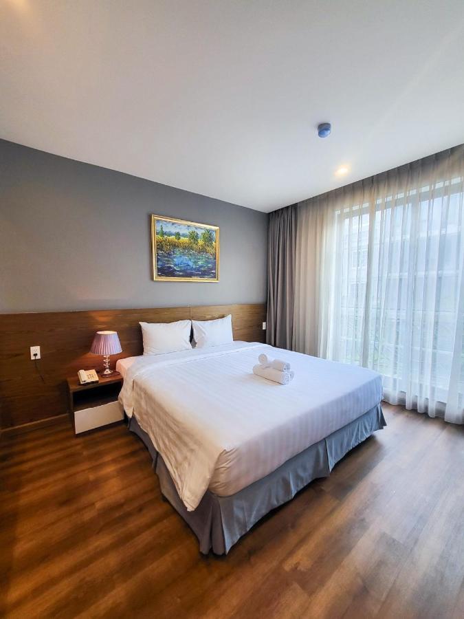 Thao Trang Laluxe Hotel Phu My Hung โฮจิมินห์ซิตี้ ภายนอก รูปภาพ
