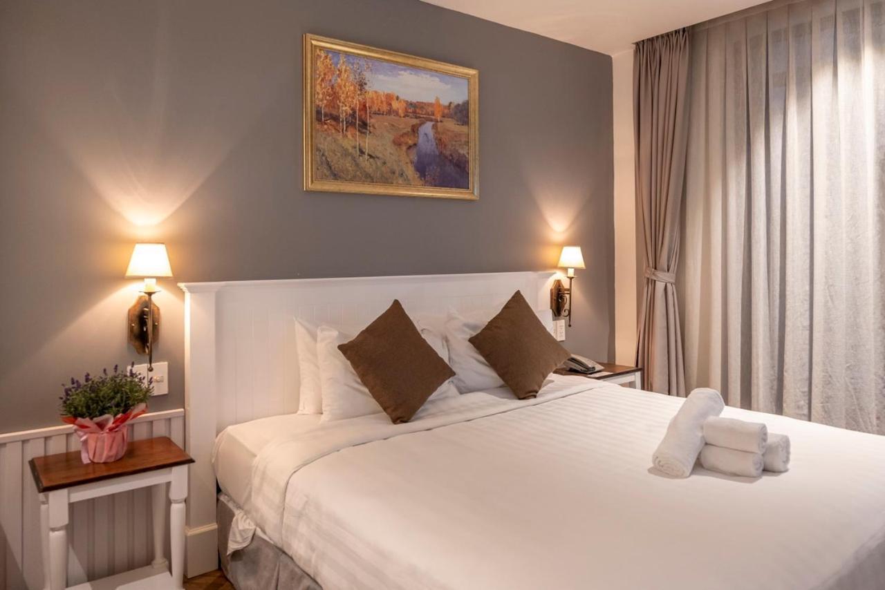 Thao Trang Laluxe Hotel Phu My Hung โฮจิมินห์ซิตี้ ภายนอก รูปภาพ
