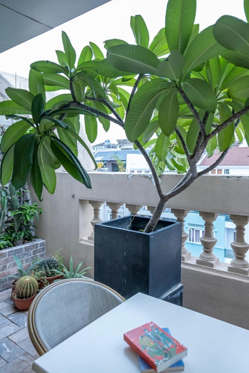 Thao Trang Laluxe Hotel Phu My Hung โฮจิมินห์ซิตี้ ภายนอก รูปภาพ