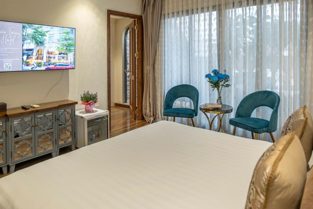 Thao Trang Laluxe Hotel Phu My Hung โฮจิมินห์ซิตี้ ภายนอก รูปภาพ