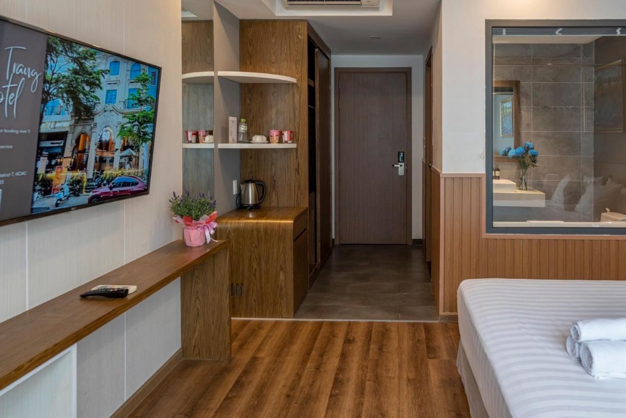 Thao Trang Laluxe Hotel Phu My Hung โฮจิมินห์ซิตี้ ภายนอก รูปภาพ