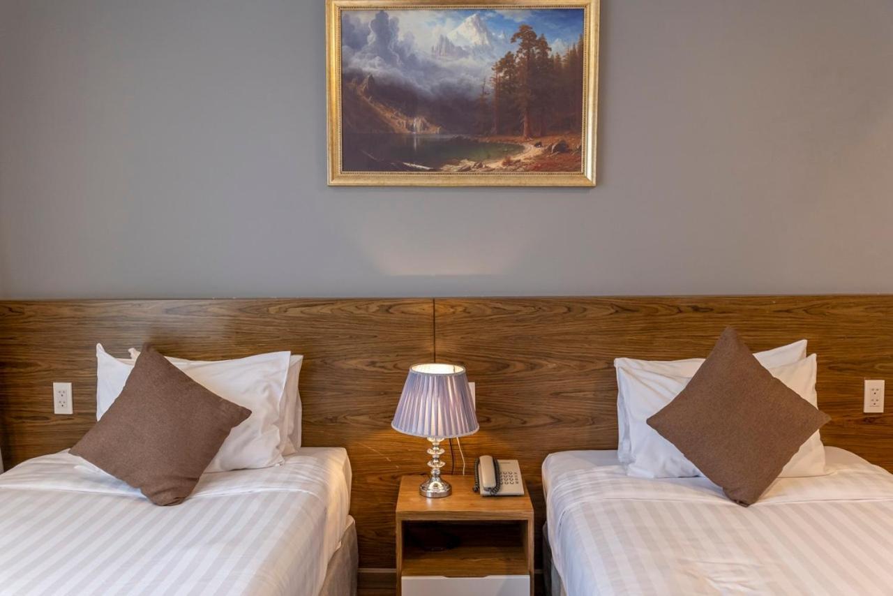 Thao Trang Laluxe Hotel Phu My Hung โฮจิมินห์ซิตี้ ภายนอก รูปภาพ
